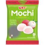 Mochi Lychee Flavor (Package)