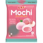 Mochi White Peach Flavor (Package)